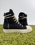 Rick Owens Ramones Nero 43