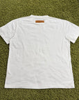 T-Shirt Louis Vuitton Bianco XL