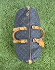 Borsa da Viaggio Louis Vuitton Keepall Monogram
