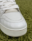 Louis vuitton trainer Size 8=42 calza 43 bianca