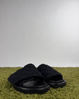 Sandali Louis vuitton Mule bassa pool pillow Size 40 neri