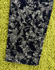 Jeans Louis Vuitton Monogram Flock Seasonal Multicolor 32