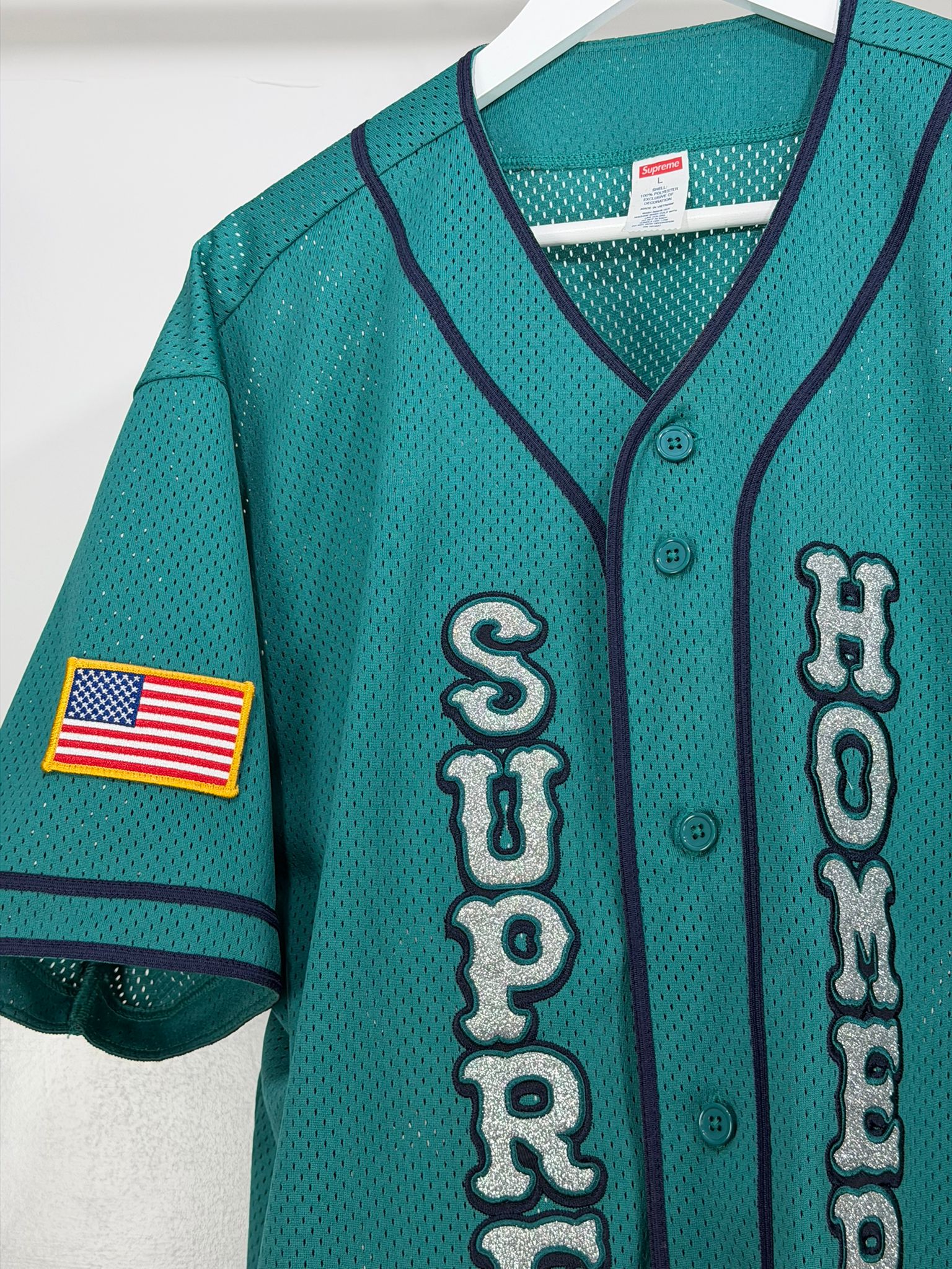 Camicia Supreme L