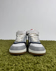 Dior B27 High Top Grigia Multicolor 42