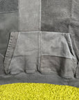 Felpa Patchwork Valentino Nera L
