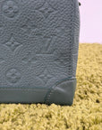 Borsa Nano Streamer Louis Vuitton Verde