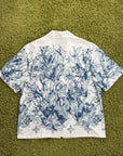 Camicia Louis Vuitton AcquaGarden Azzurra XL