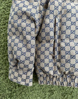 Giubbotto GG con cappuccio Rimovibile Gucci Beige 44