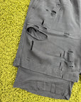 Completo Distressed Givenchy Grigio Scuro XL