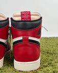 Air Jordan 1 retro High OG chicago Size 44 rosse bianche e nere