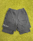 Completo Distressed Givenchy Grigio Scuro XL