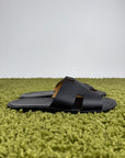 Ciabatta Hermès Nero 43.5