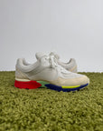Chanel Low top Trainer Bianche Multicolor 43