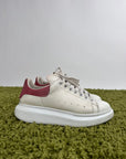 Alexander Mcqueen Sneaker Bianca 37n - Second Hand Di Fiore