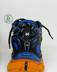 Balenciaga Runner Size 44 nera arancione e blu