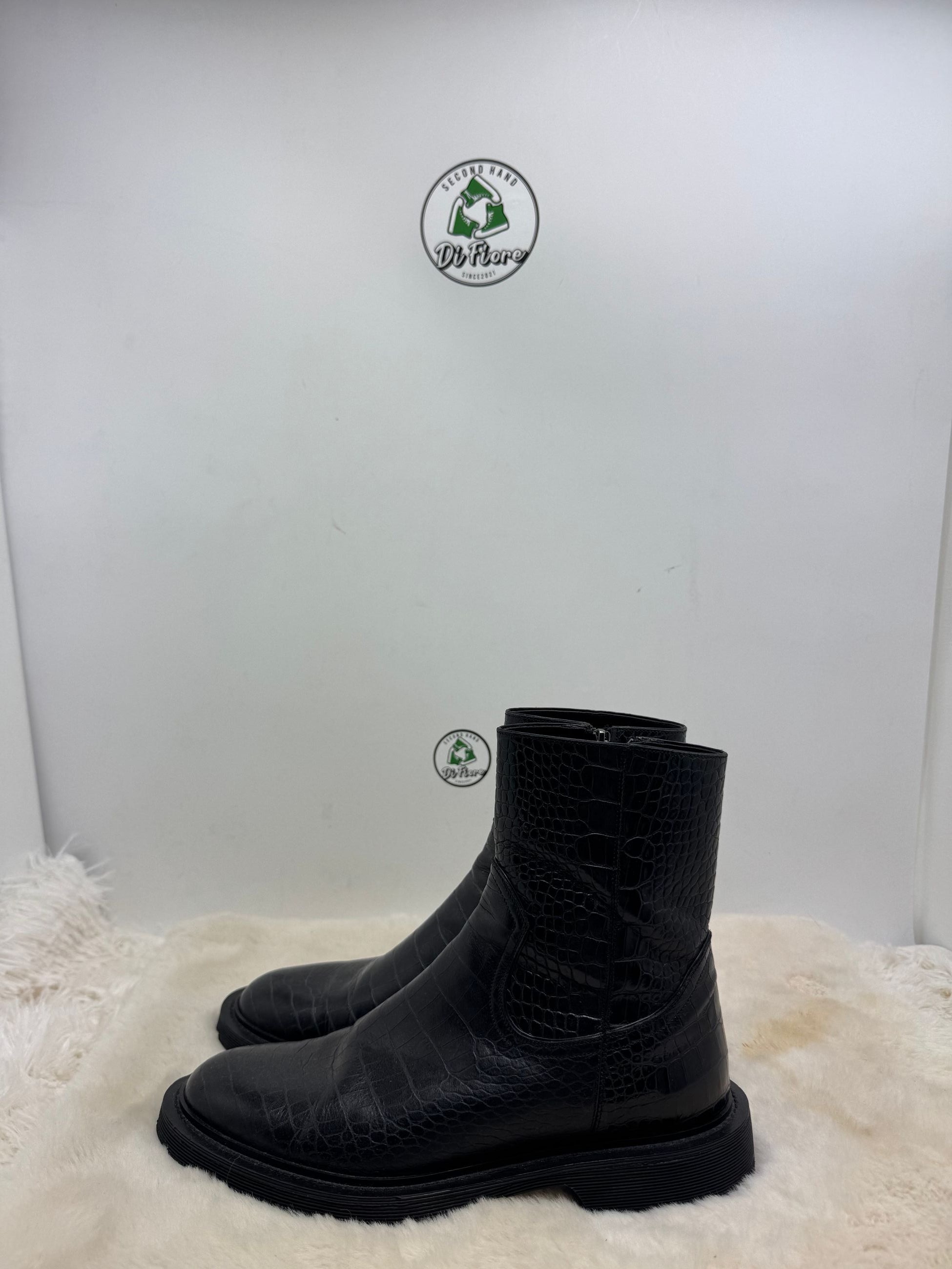 Stivaletto Saint Laurent