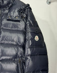Moncler Size 2=S blu
