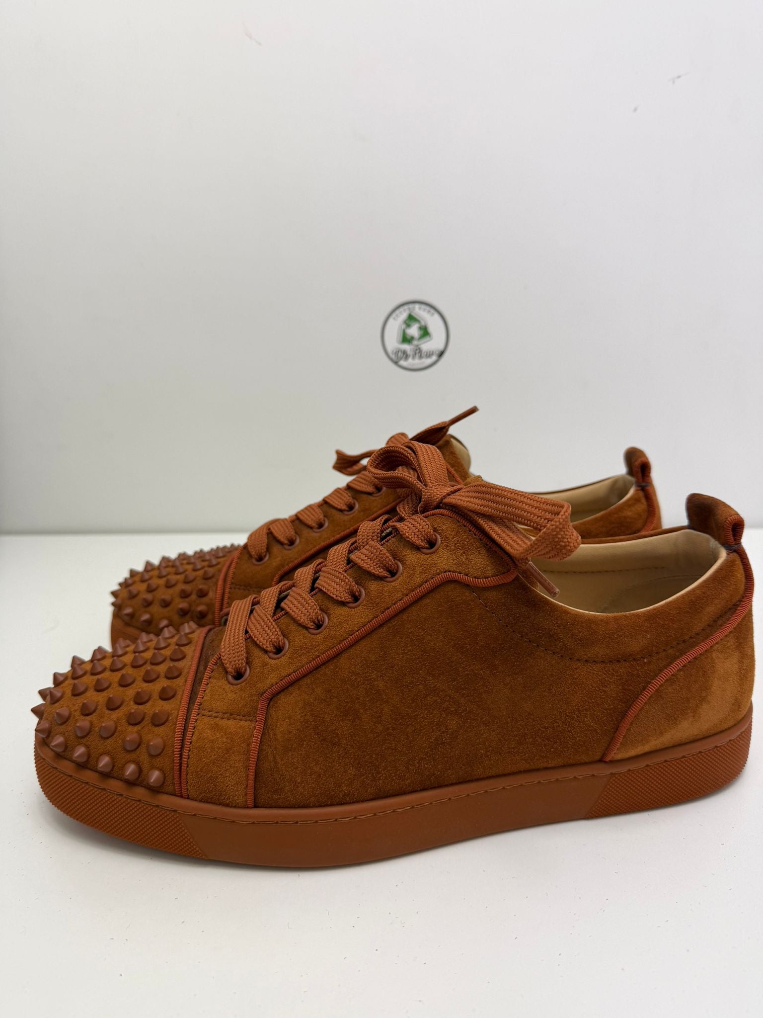 Christian Louboutin 43.5 arancione