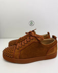 Christian Louboutin 43.5 arancione