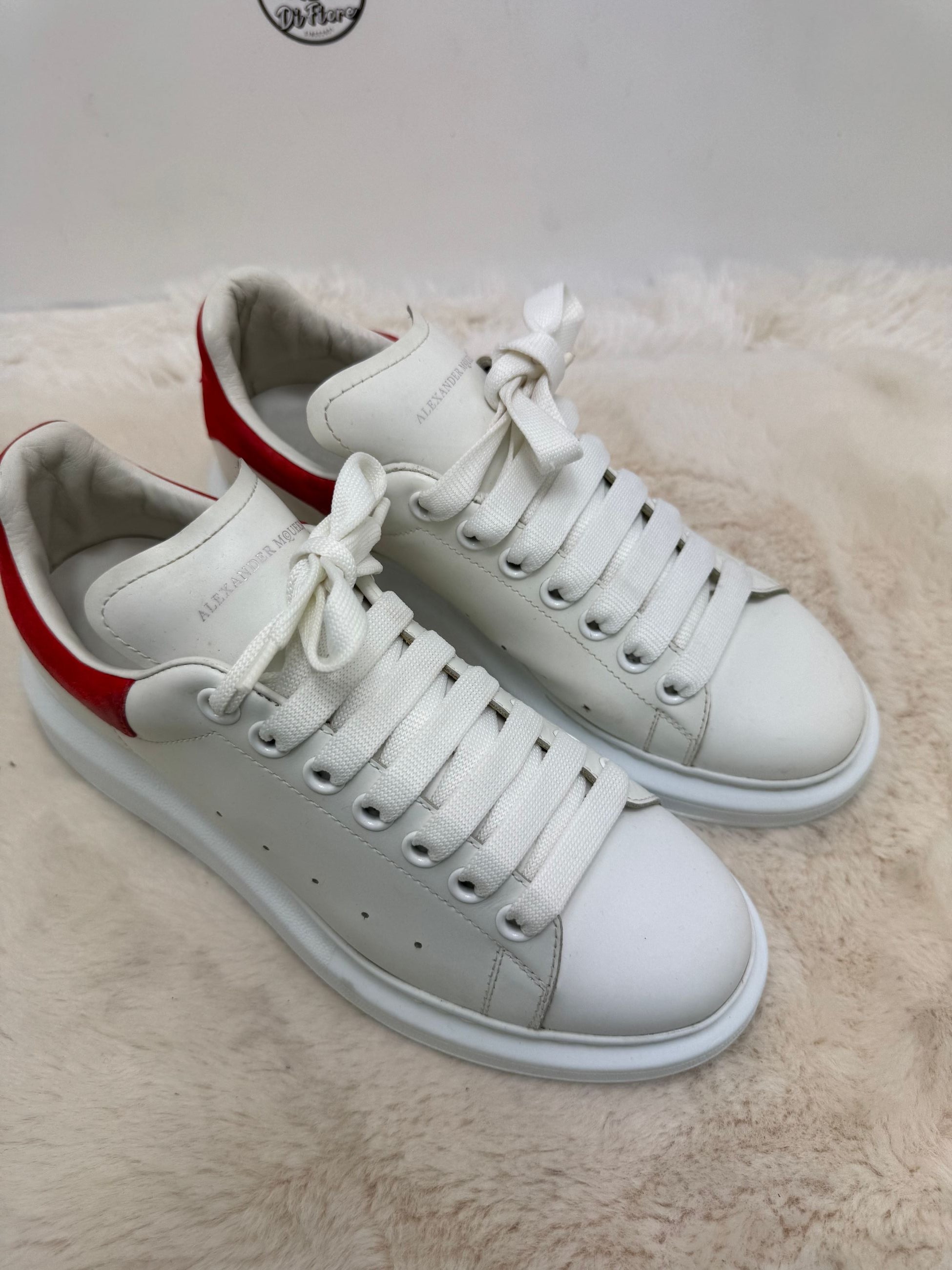 Scarpa Mcqueen