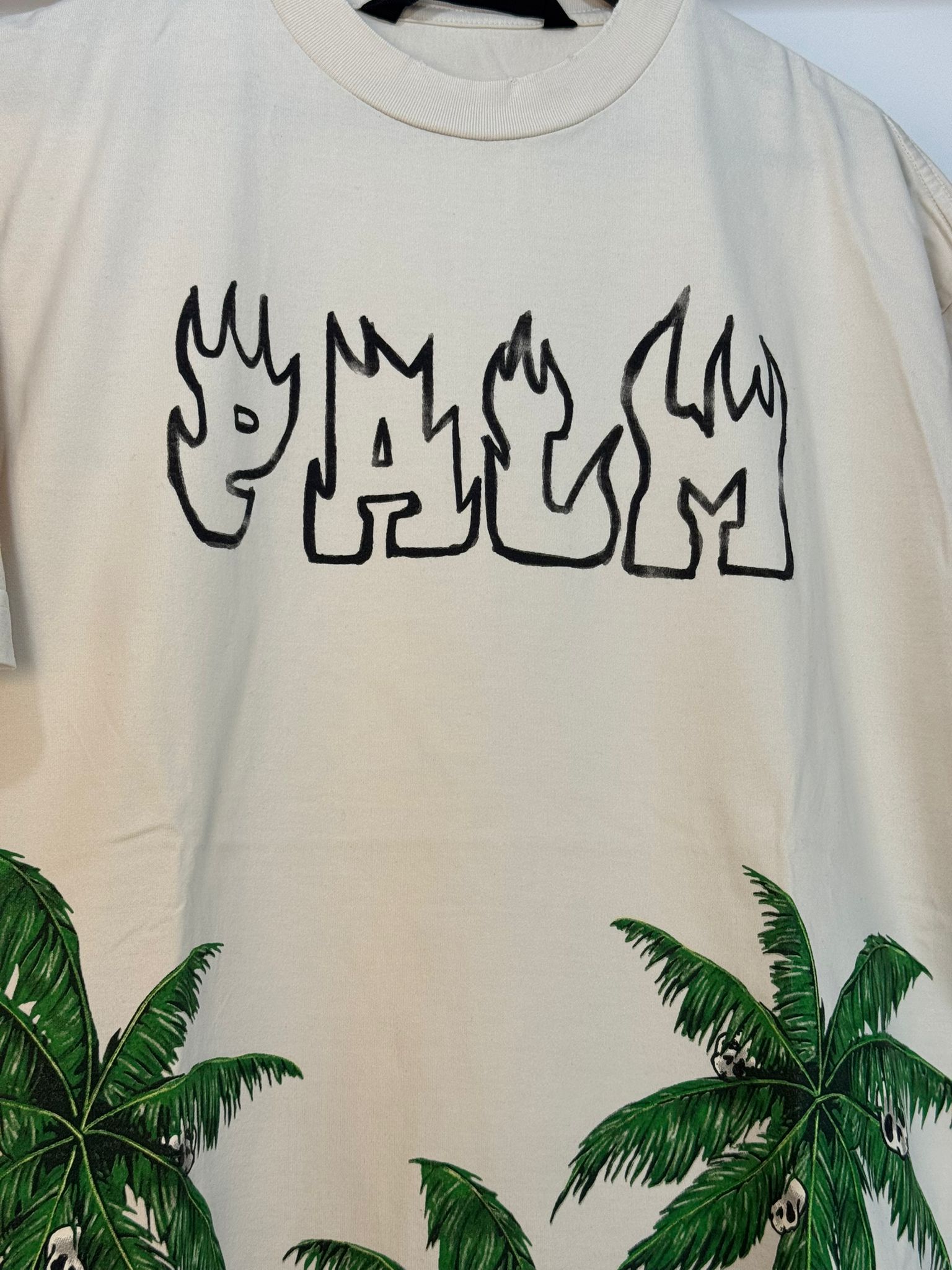 T-shirt Palm Angels M