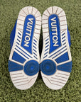 Louis Vuitton Skate Blu 8.5
