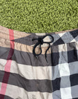 Costume Burberry Beige Multicolor L