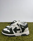 Off white Size 39 bianche e verdi