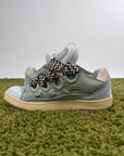 Lanvin Curb Sneaker Azzurra 43
