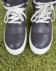Rick Owens Geobasket Grigio Scuro 44