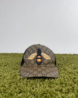 Cappello Gucci Monogram Ape Beige