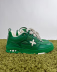Louis Vuitton Skate Verde 9