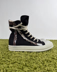 Rick Owens Ramones Nera 43