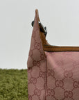 Borsa Gucci Mini Hobo Vintage Rosa
