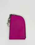 Portamonete Rick Owens rosa