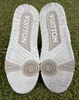 Louis Vuitton Skate Beige 7