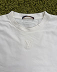 T-Shirt Louis Vuitton Bianco XL
