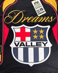 Jersey Valley Dreams Nera Multicolor XL