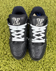 Louis Vuitton Trainer Nero 7.5