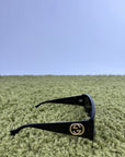 Occhiali Gucci neri