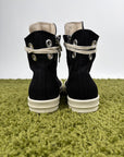 Rick Owens Ramones DRKSHDW nera 43