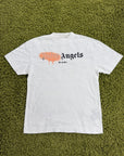 T-Shirt Palm Angels Bianca XS