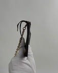 Pochette Louis Vuitton nera