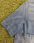 Giacca Louis Vuitton Workwear in Denim L
