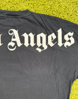 T-Shirt Palm Angels Nero M