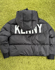 Giubbotto Dsquared2 Kenny Puffer Nero 52