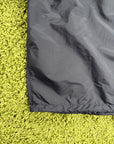 Giacca Prada in Re-Nylon Nera L
