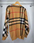 Maglioncino Burberry Size XXXL multicolore