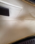 Borsa La Bisou Perle Jacquemus Marrone
