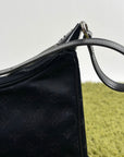Borsa Louis Vuitton Satin Mini Boulogne Nera